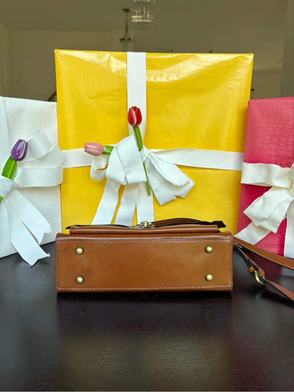 Patricia Nash Satchel